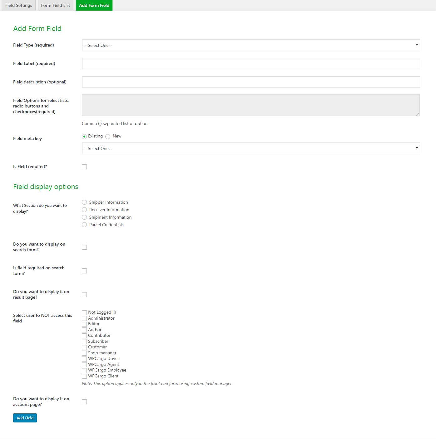 wpccf-add-field-setting