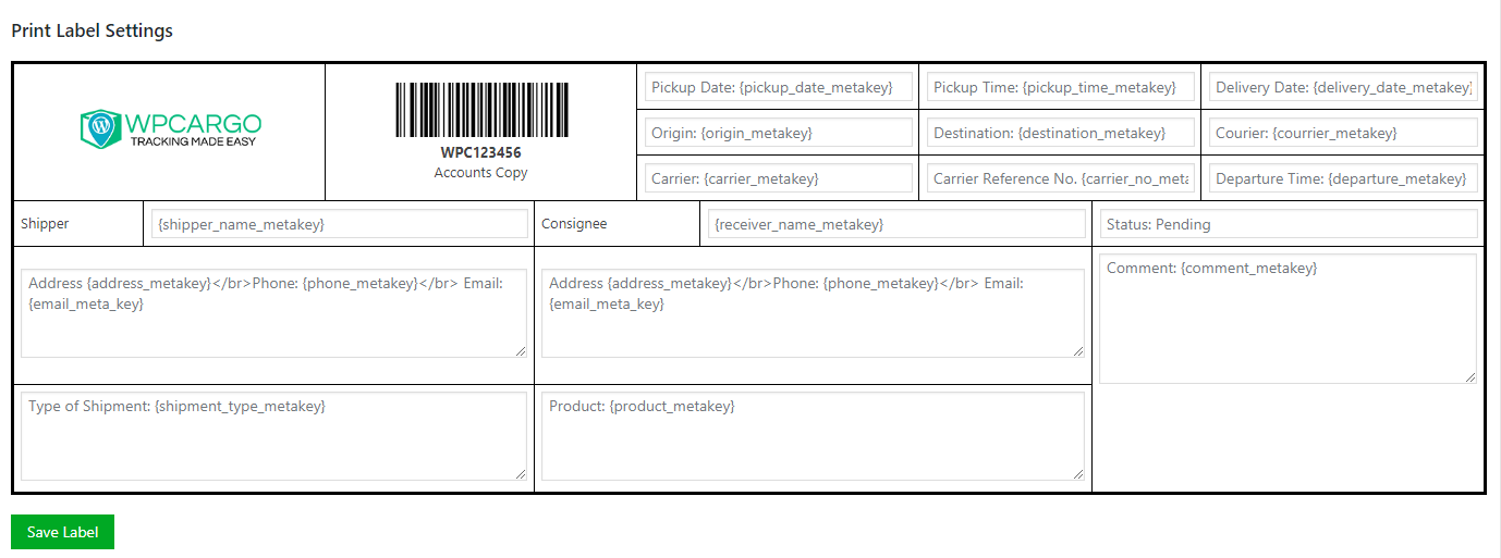 wpccf-label-print-template