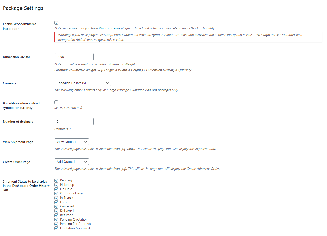 wpcpq-package-settings