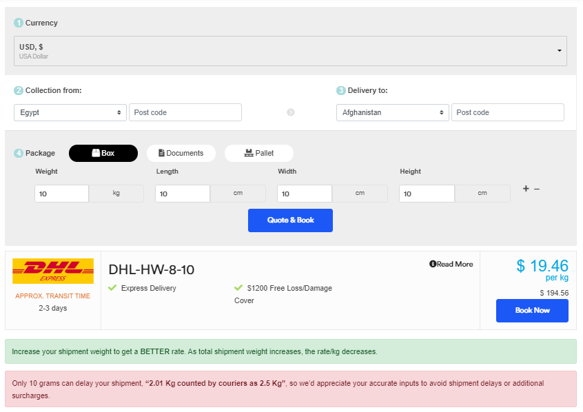 search-rate-form