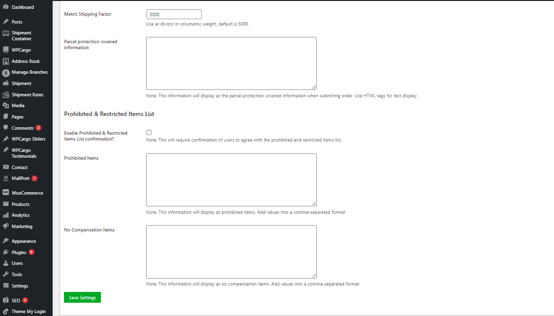 wpcsr-settings