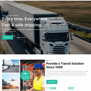 WPCargo Theme Pro 2024