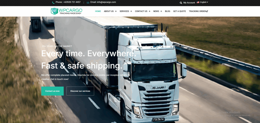 WPCargo Balikbayan
