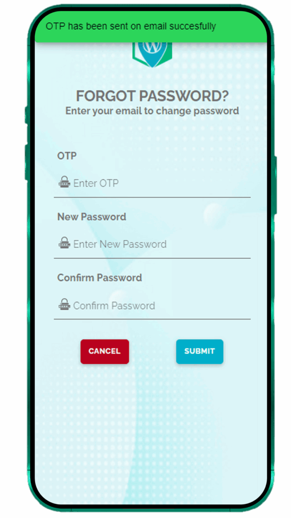 WPCargo Customer Mobile APP - Customer Book, Track & Trace, Account Mobile App - Image 12