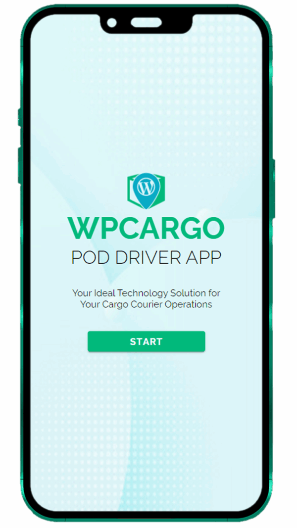 WPCargo Driver Mobile Android APP -  Proof of Delivery - Ninja Van POD Driver App Clone - Image 2