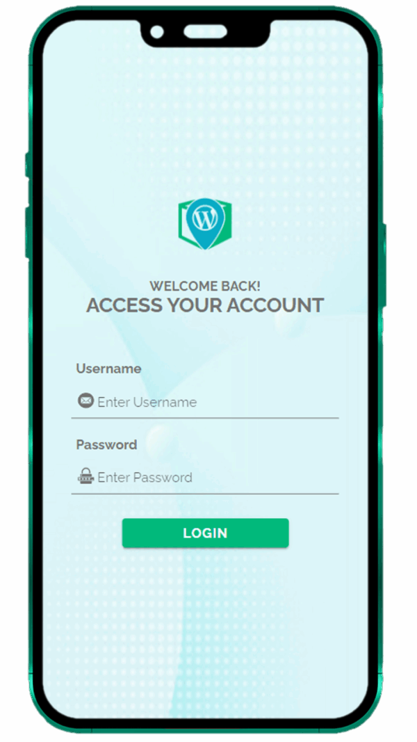 WPCargo Driver Mobile Android APP -  Proof of Delivery - Ninja Van POD Driver App Clone - Image 3