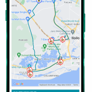 routes