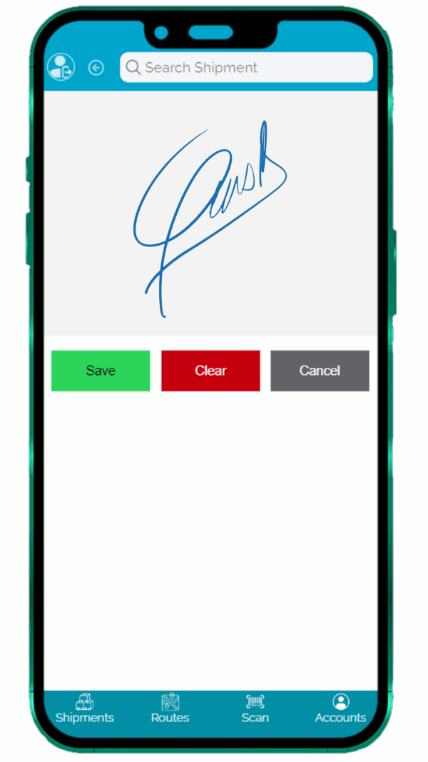 WPCargo Driver Mobile Android APP -  Proof of Delivery - Ninja Van POD Driver App Clone - Image 7