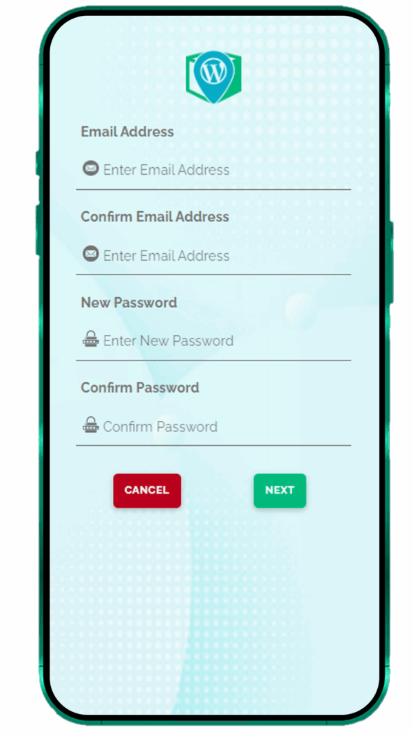 WPCargo Customer Mobile APP - Customer Book, Track & Trace, Account Mobile App - Image 4