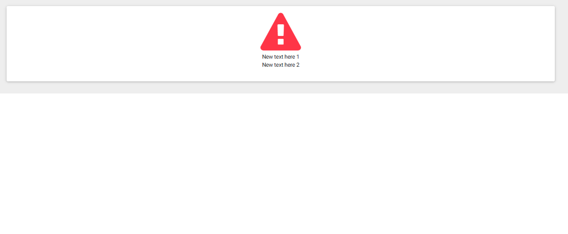How To Change FM Page Restriction Message - WPCargo