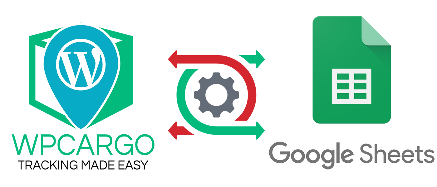 WPcargo Google Sheets Integration