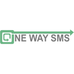 one way sms